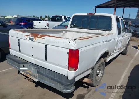 1996 Ford F150 z USA, uszkodzony, nr VIN 1FTEX15H4TKA30441